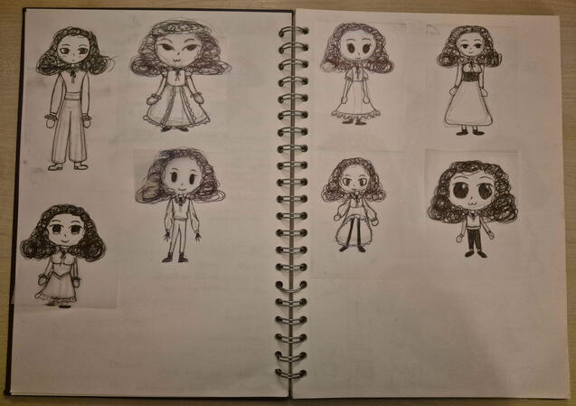 WeirdLady Outfit Ideas