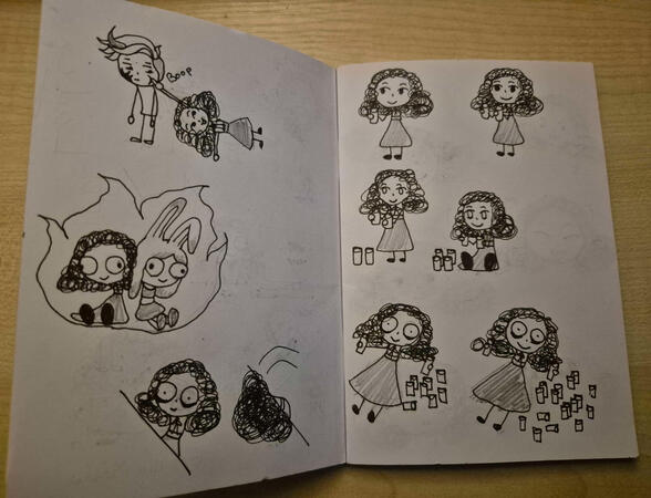 Pages No.2 &amp; No.3