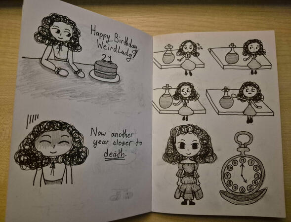 Pages No.11 &amp; No.12